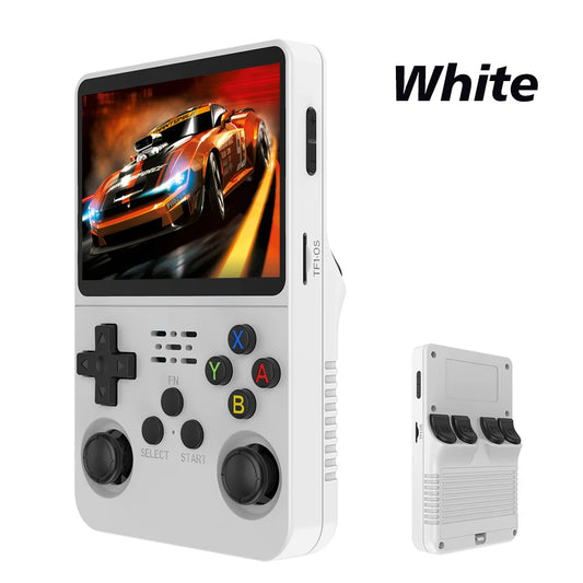 Handheld Gaming Console